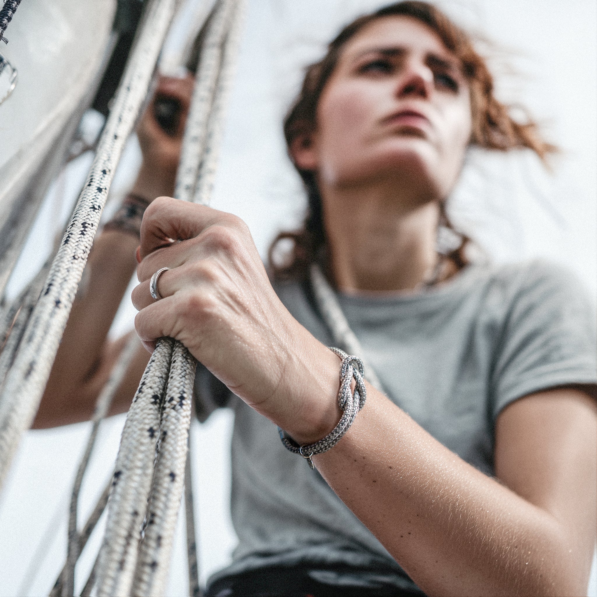 RECYCLED PLASTIC BRACELETS