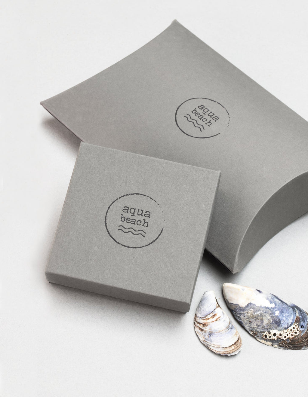 Aqua Beach Sterling Silver with 18k Gold Vermeil - Honey Bee