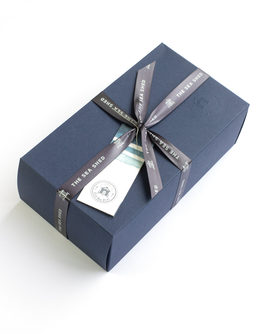 Soap Trilogy Gift Box Seaside Collection