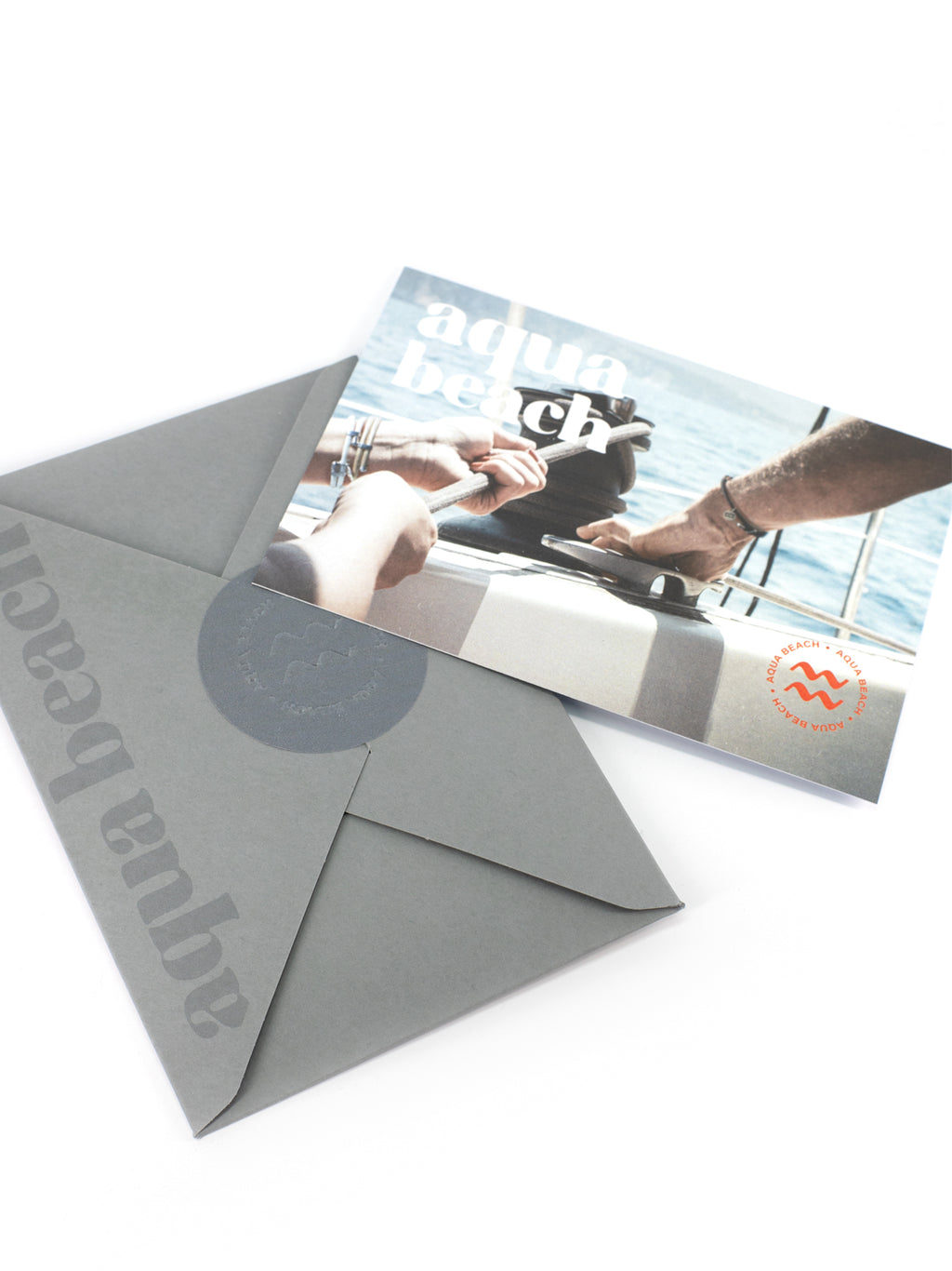 Aqua Beach Recycled Plastic Bracelet - Sand