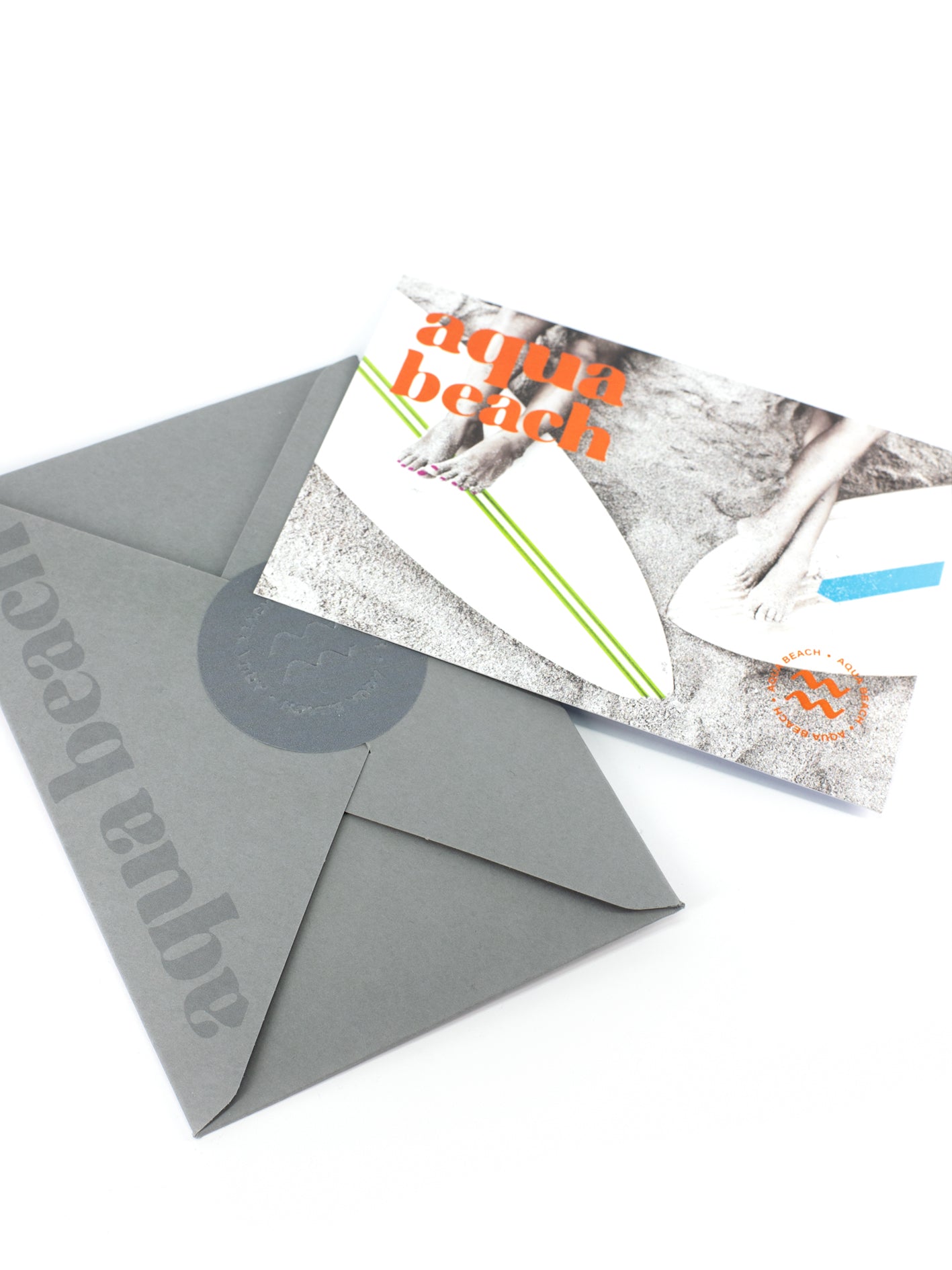 Rope Starfish Bracelet - Recycled Cord - Azure Blue