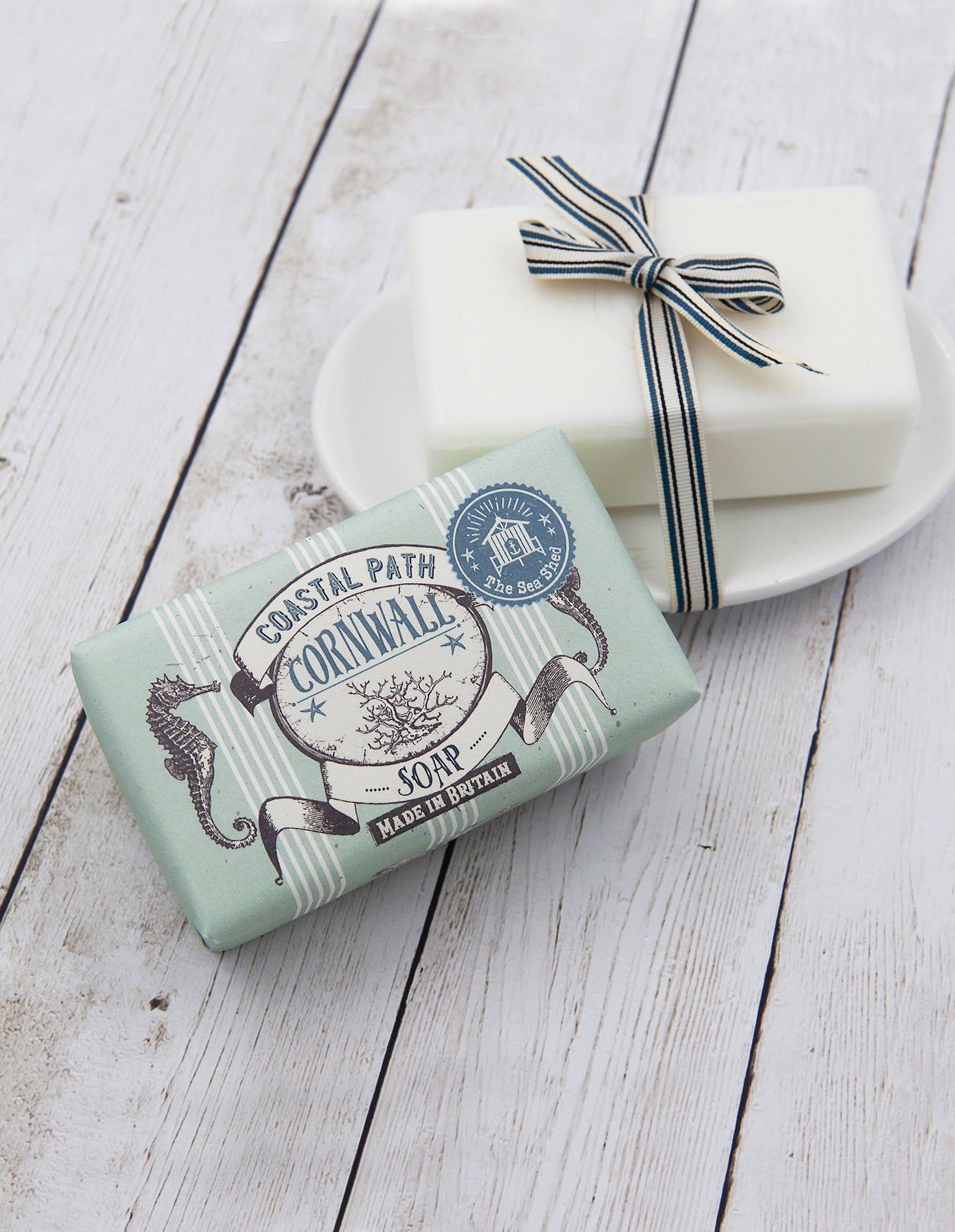 Coastalpath soap - 190g