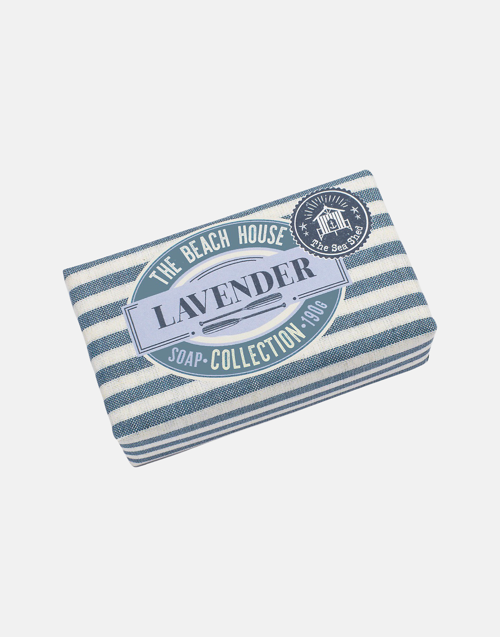 The Sea Shed, Lavender Soap