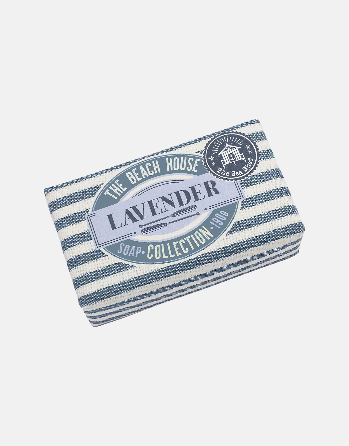 The Sea Shed, Lavender Soap