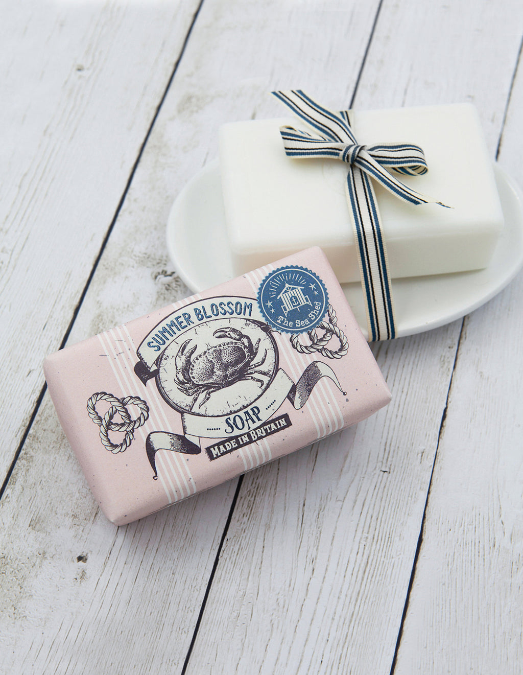 The Sea Shed Summer Blossom Soap