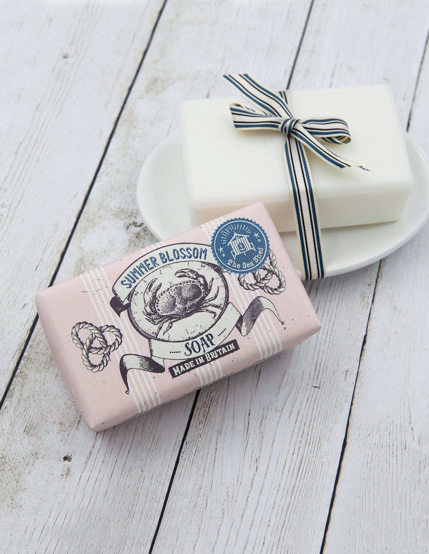 The Sea Shed Summer Blossom Soap