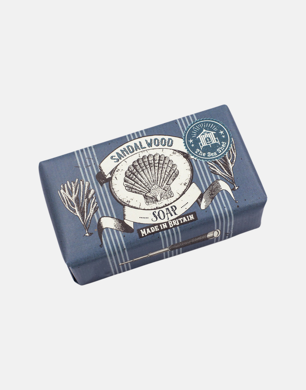 The Sea Shed, Sandalwood Soap