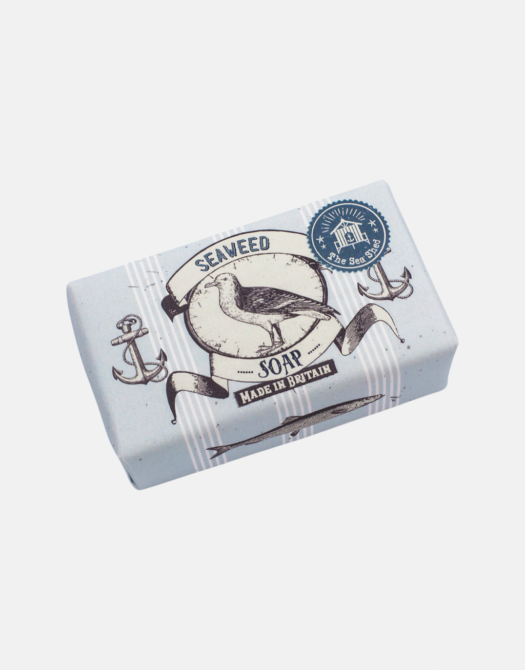 The Sea Shed, Seaweed Soap