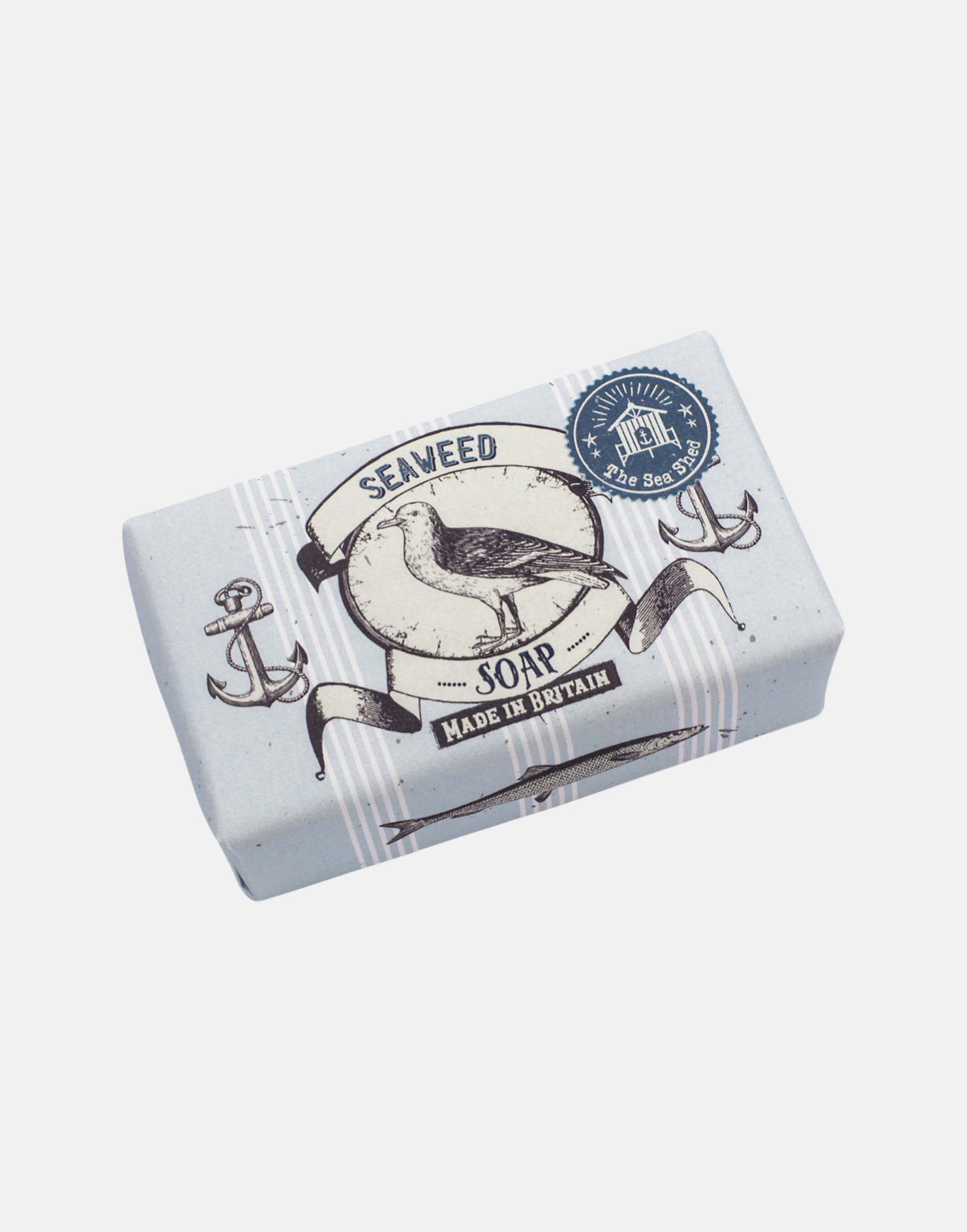 The Sea Shed, Seaweed Soap