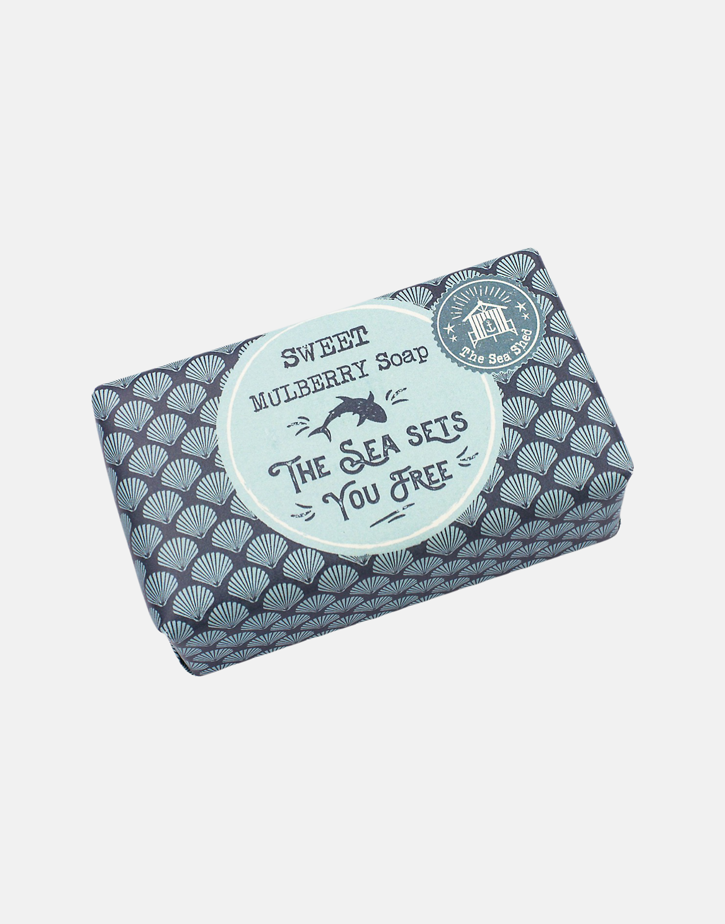 The Sea Shed, Sweet Mulberry Soap